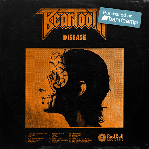 Disease (Deluxe Edition)